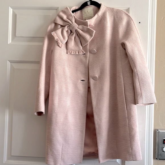 NWT Kate Spade Dorothy Coat